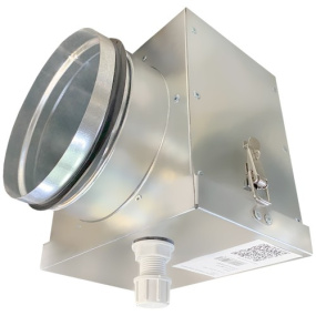 Корпус жироуловителя Naveka d125